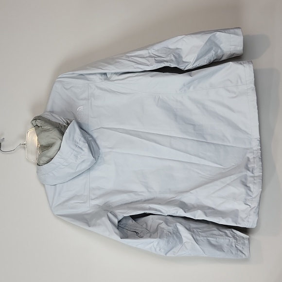 THE NORTH FACE Off White Monarch Insulated Triclimate Jacket-OUTER JACKET ONLY - Picture 12 of 16